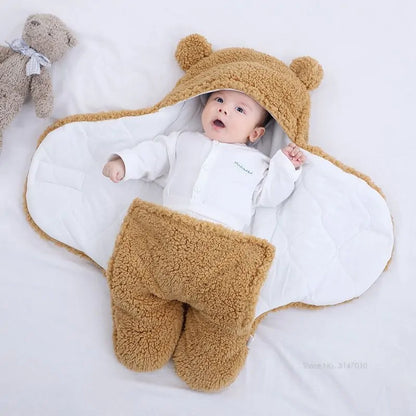 Cute Newborn Baby Blankets