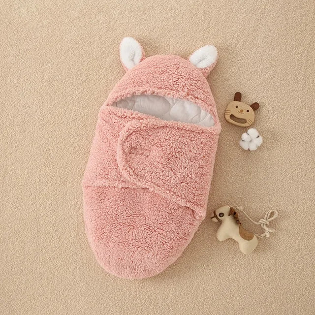 Cute Newborn Baby Blankets