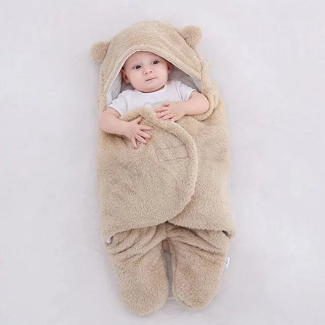 Cute Newborn Baby Blankets