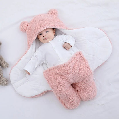 Cute Newborn Baby Blankets