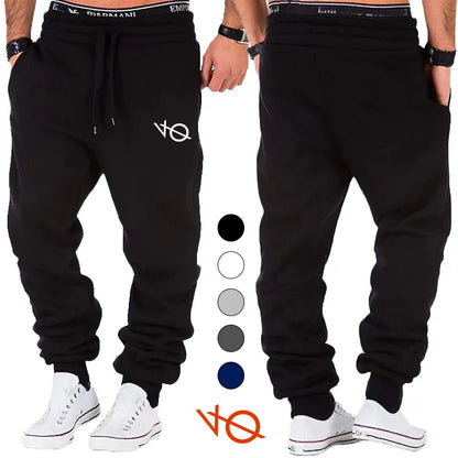 Men's Fashion Autumn And Winter Sports Trousers