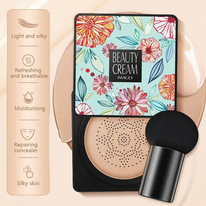 Air Cushion Beauty Cream Foundation