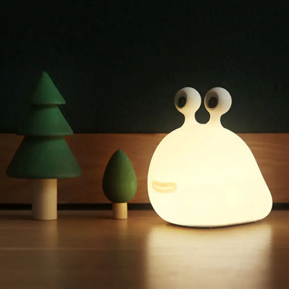 Cute USB Rechargeable LED Night Light