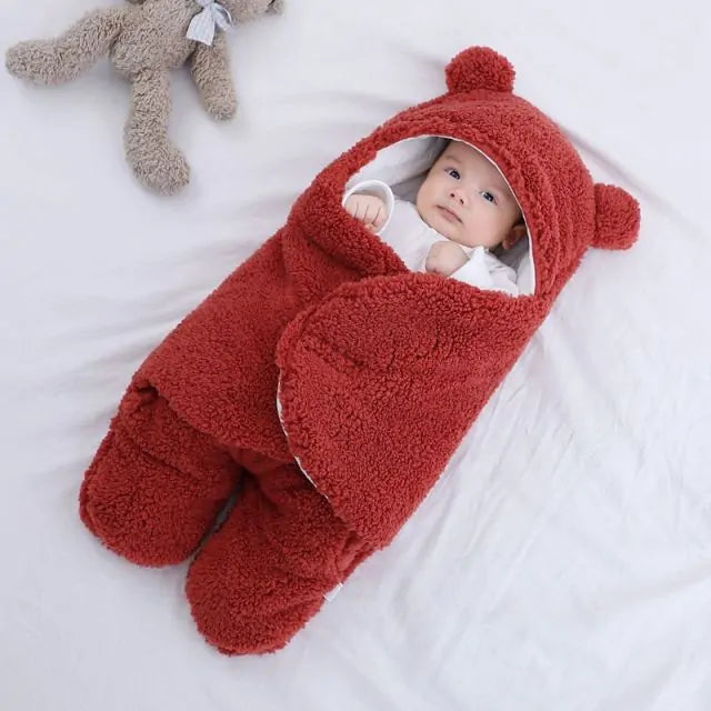 Cute Newborn Baby Blankets