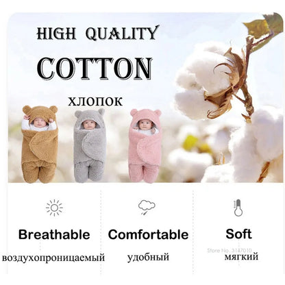 Cute Newborn Baby Blankets