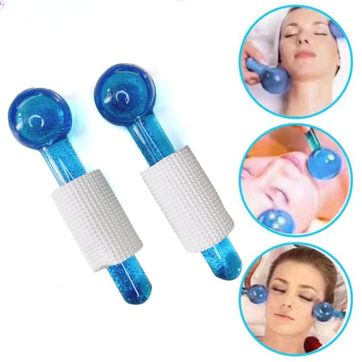 Beauty Crystal Ball Facial Cooling